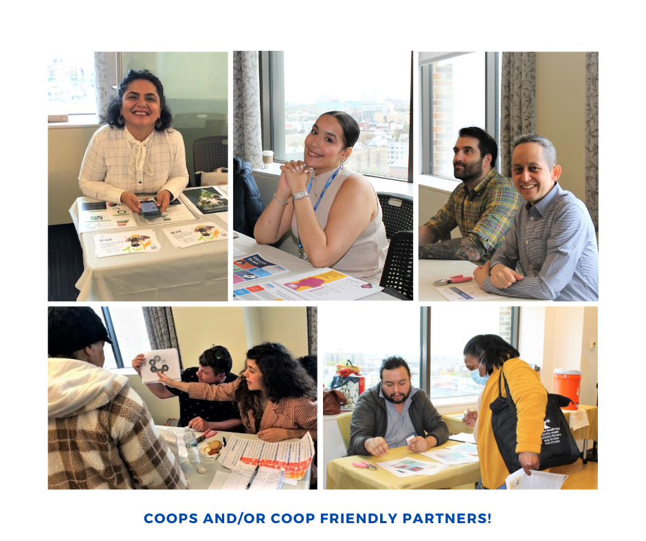 Coops and/Or Coop Friendly Partners! 