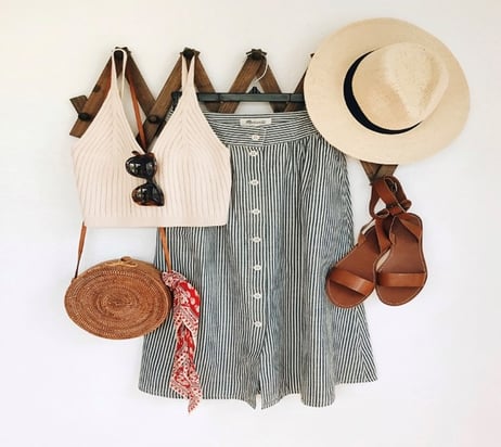 Summer clothes