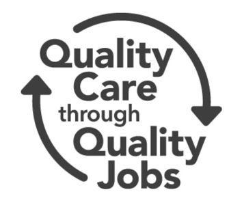 Quality care through quality jobs